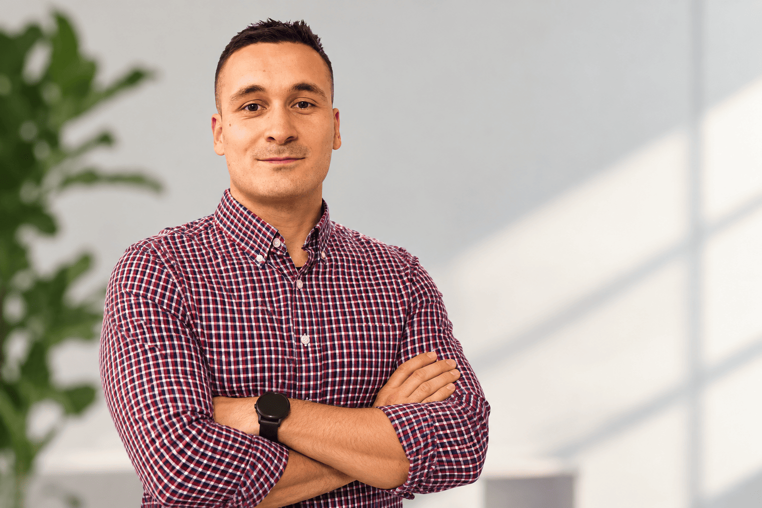 Portret Mate Nikića